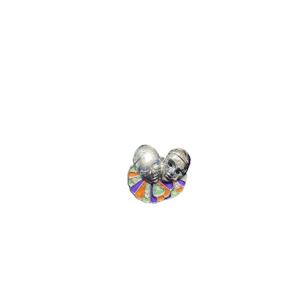 Drama Enamel Pin - Picture 1 of 5